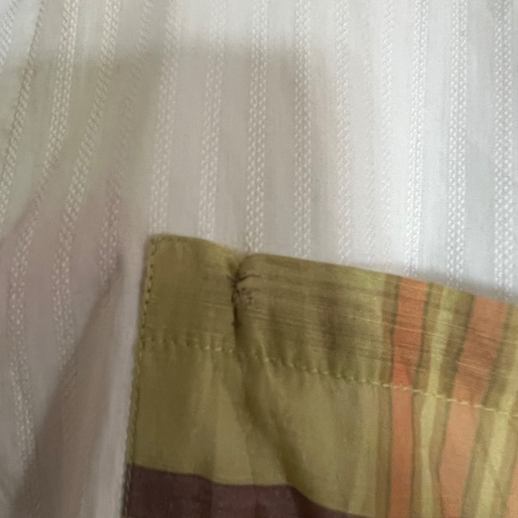 Versace men shirt large stylish with tiny flaw - Picture 6 of 8